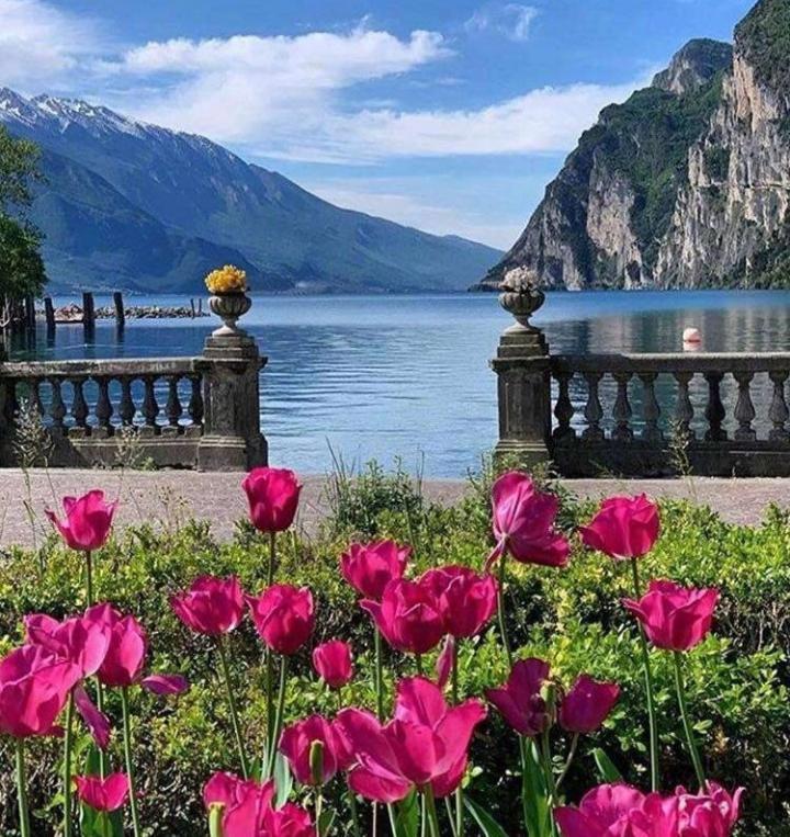 Appartamento Gioia Riva del Garda Exterior photo